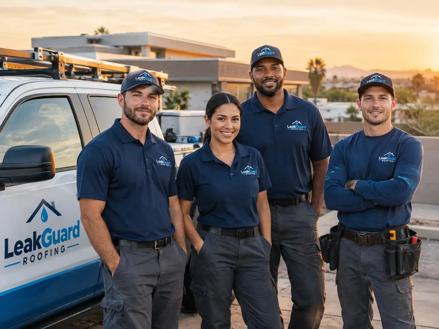 Flat Roof Leak Repair company in Otter Lake, MI